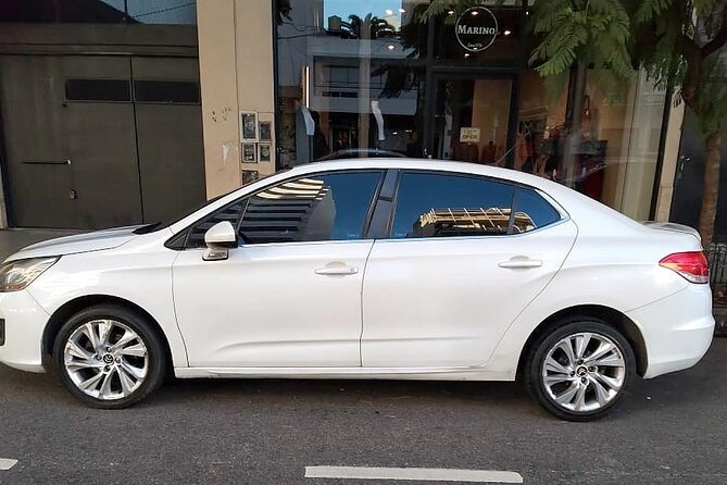 Private Transportation Between Aeroparque Jorge Newbery and Buenos Aires - Drop-off Points