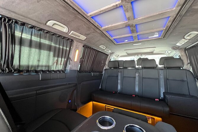 Private Transportation From Cappadocia to Antalya