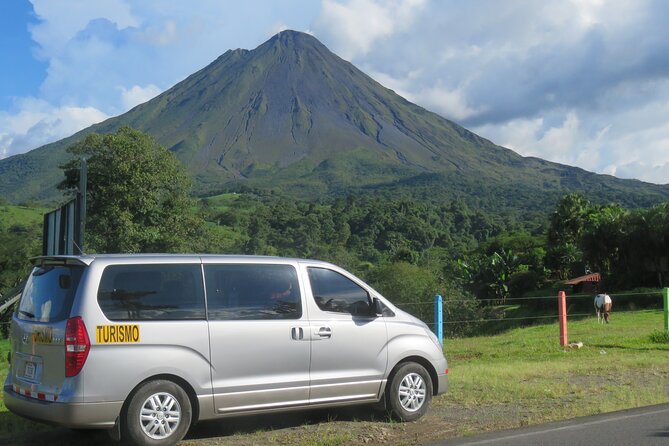 Private Transportation From La Fortuna to San Juan Del Sur Nicaragua