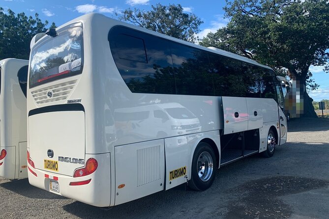 Private Transportation From Liberia Airport to Arenal - La Fortuna - Pickup Information