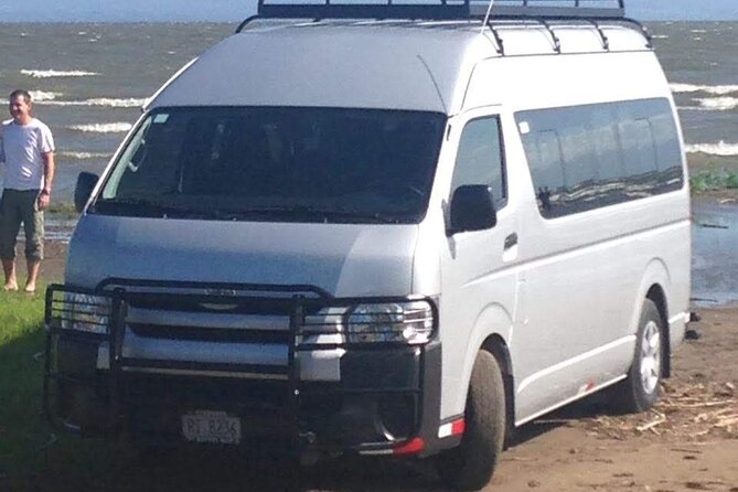 Private Transportation From Liberia Airport To Avellanas Beach