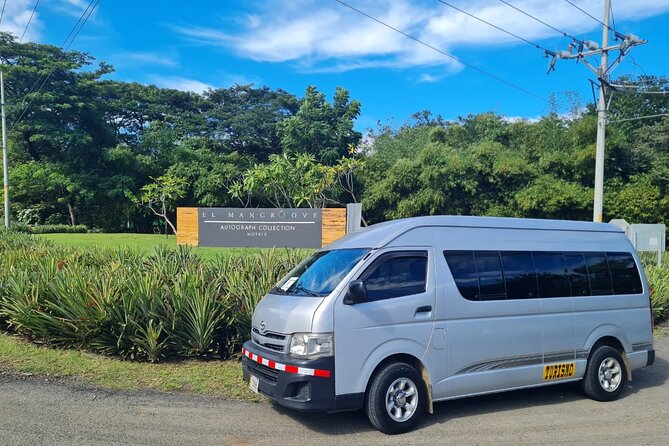 Private Transportation From Liberia Airport to Casa Aura Tamarindo