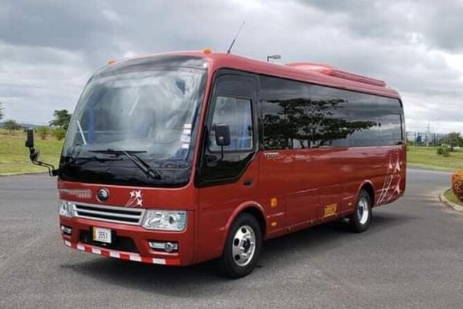 Private Transportation From Liberia Airport to JW Marriott