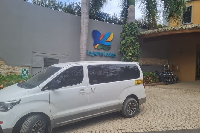 Private Transportation From Liberia Airport To Playa Negra - Booking Information