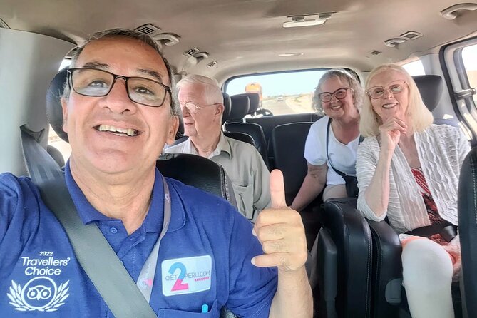 Private Transportation From Lima for Nazca Lines Aerial Tour - Booking Information and Pricing Details