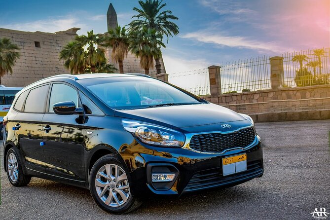 Private Transportation From Luxor to Sohag - Service Details