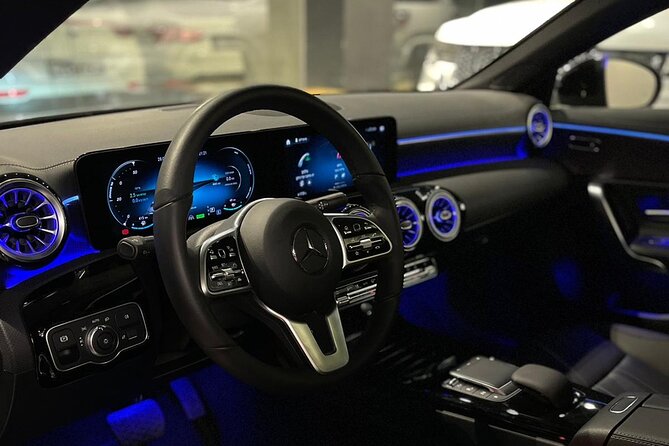 Private Transportation From or To Ben Gurion Airport to Or From Jerusalem Hotels - Booking Information