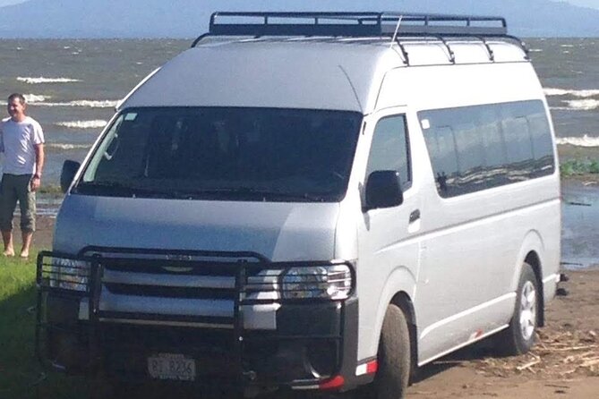 Private Transportation From San Jose to Cahuita Limon - Drop-off Information