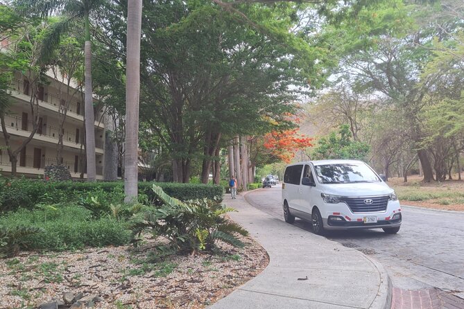 Private Transportation From Tamarindo To Playas Del Coco