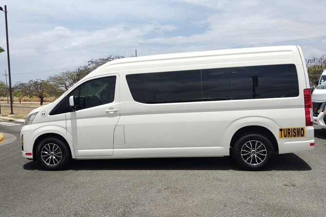 Private Transportation in Costa Rica From Liberia Airport