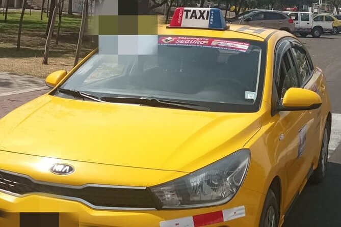 Private Transportation Mariscal Sucre Airport to Riobamba or Baños - Meeting and Pickup