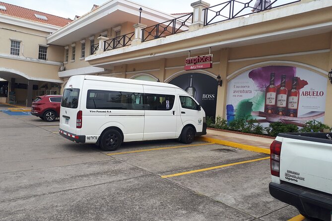 Private Transportation Panama City Airport