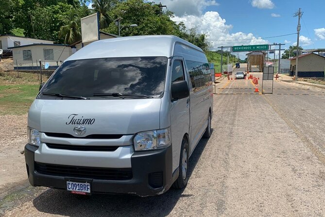 Private Transportation Service From Flores to Coban On a Modern Vehicle With A/C