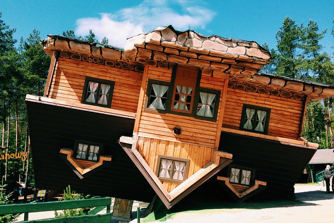 Private Transportation to Szymbark Kashubian Switzerland 5-Hour