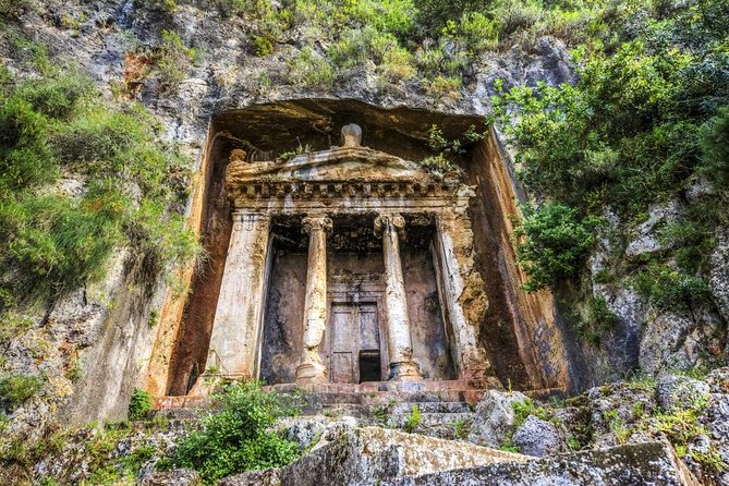 Private Trekking Tour in the Fethiye - Tour Details