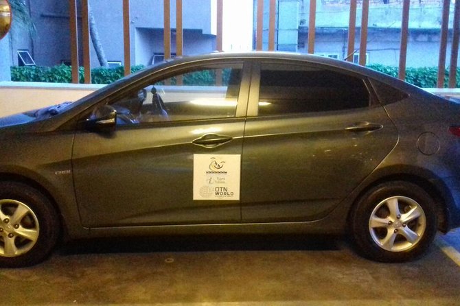 Private Trincomalee Hotel To Airport Transfers - Additional Info