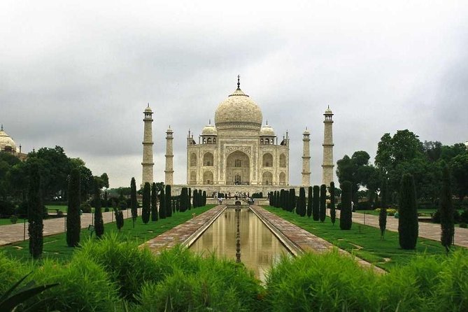 Private Trip : 02 Days Taj Mahal Tour By Train With Accommodation - Tour Itinerary