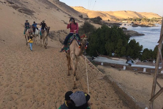Private Trip: Nubian Villiage by Motorboat - Qualified Egyptologist Guide Details