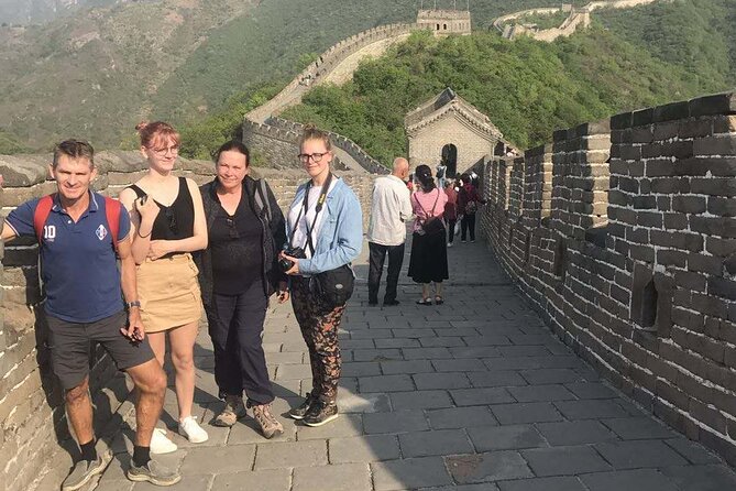 Private Trip to Mutianyu Great Wall With Speaking English Driver - Trip Inclusions