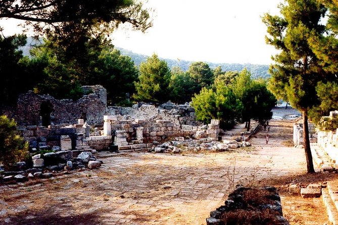 Private Trip to Phaselis, Olympos, and Eternal Flames of Yanartas - Tour Highlights