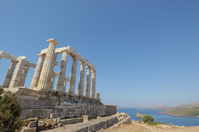 Private Trip to Sounion With Personal Photographer - Experience Details