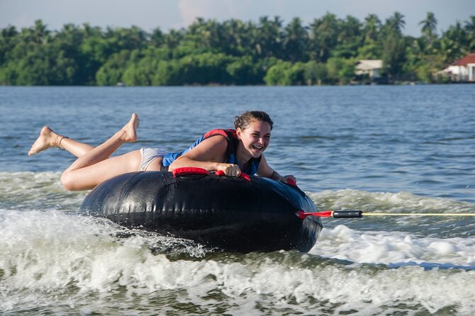Private Tube Riding in Trincomalee Beach Sri Lanka - Safety Measures
