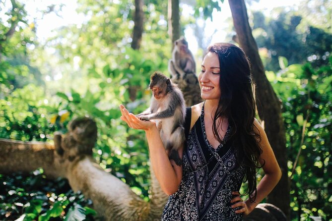 Private Ubud Full Day Tour