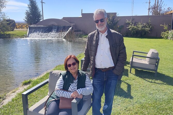 Private Uco Valley Winery Tour - H/ 4 People -All Inclusive! - Tour Highlights
