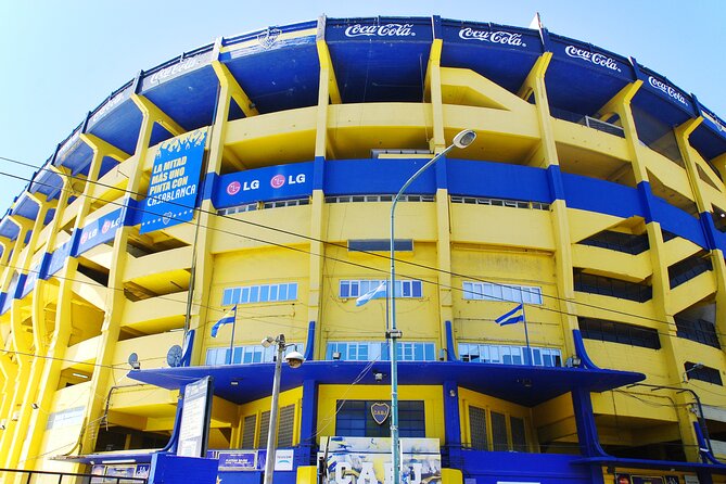 Private Ultimate Football Tour in Argentina With Lunch - Tour Highlights