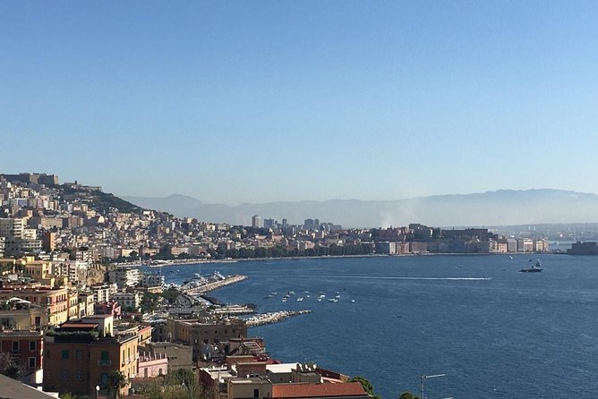 Private Unique Transfer From Rome to Positano or Vice Versa - Pickup Points