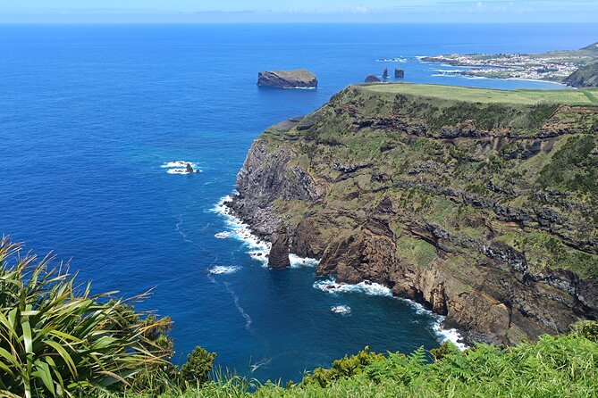 Private Van Tour Half Day Volcanic Lake Sete Cidades - Booking Information