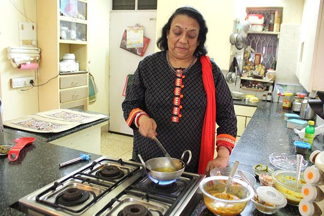 Private Vegetarian Cooking Demonstration in Agra - Experience Details