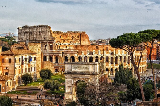 Private Vehicle Disposition in Rome (Optional Licensed Guide) - Tour Details and Expectations