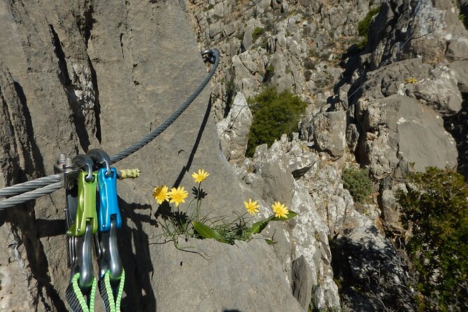 Private Via Ferrata in Crete