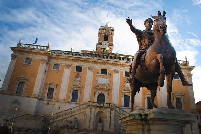 Private VIP Capitoline Museums Tour - Tour Details