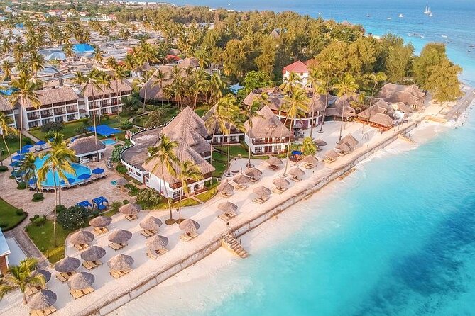 Private VIP Ferry Tickets to Zanzibar With Two Way Transfers - Additional Information