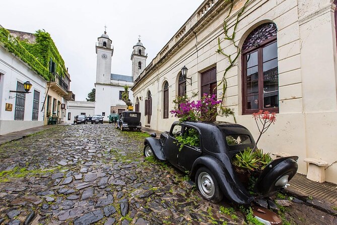 Private Vip Tour Colonia Del Sacramento