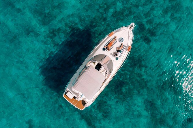 Private VIP Yacht 34 Excursion - Explore/Swim/Snorkel - Full Day - Inclusions and Amenities