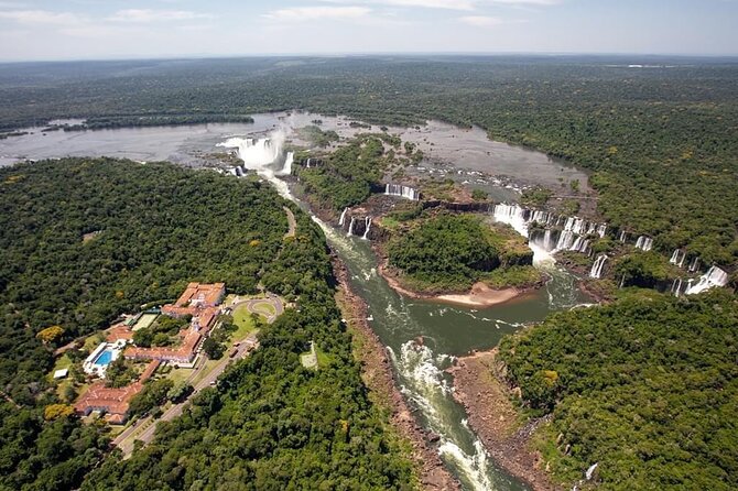 Private Visit to Iguaçu Falls - Overview of Iguaçu Falls