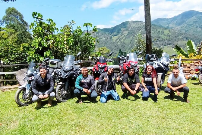 Private Visit to Jardín Antioquia - Location