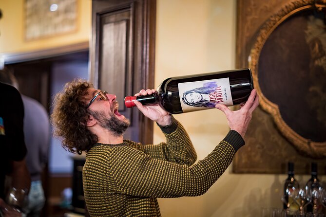 Private Visit to the Ugo Tognazzi House Museum With Wine Tasting - Whats Included