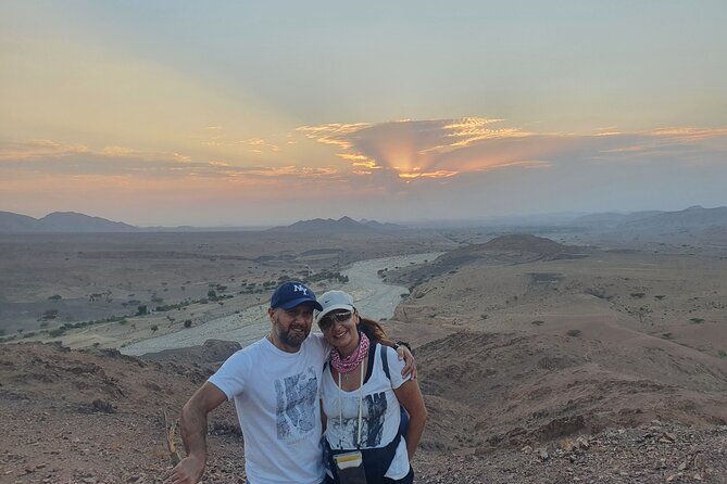 Private Wadi Feynan Experience and Overnight From Amman