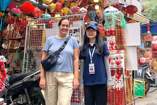 Private Walking City Tour in Hanoi - Meeting Point and End Point