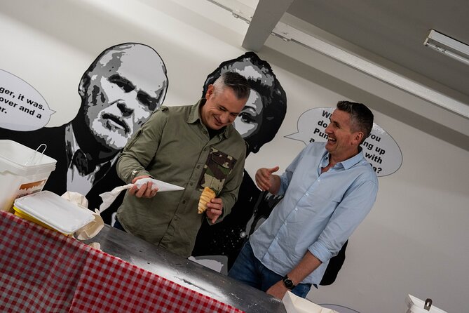 Private Walking Food Tour in Derry