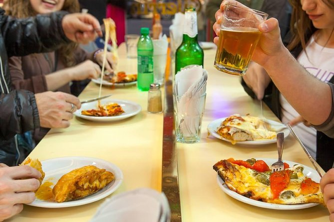 Private Walking Tour & Argentinian Pizzas Tasting - Booking Information