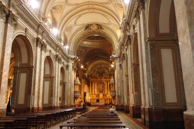 PRIVATE Walking Tour Historical Corners of BUENOS AIRES - Tour Highlights