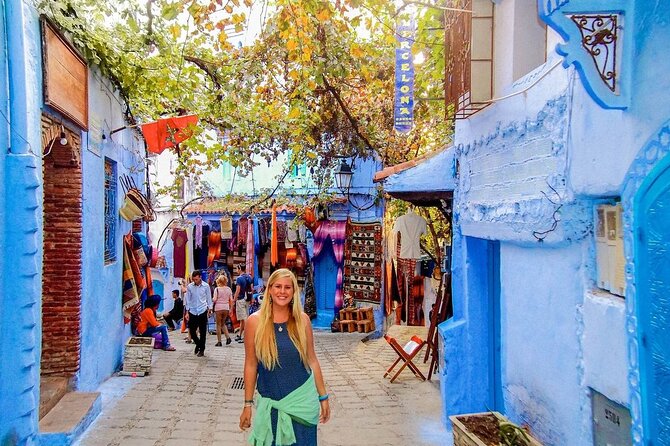 Private Walking Tour in Chefchaouen: Blue Pearl of Morocco - Tour Details