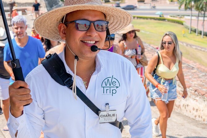 Private Walking Tour in the Colonial City of Cartagena - Itinerary Overview