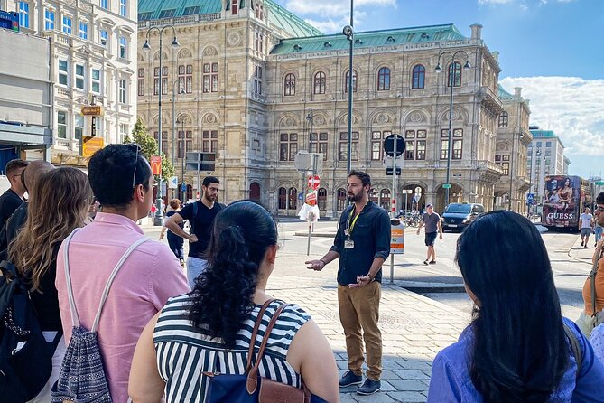 Private Walking Tour of Hitlers Vienna With Jan - Tour Details