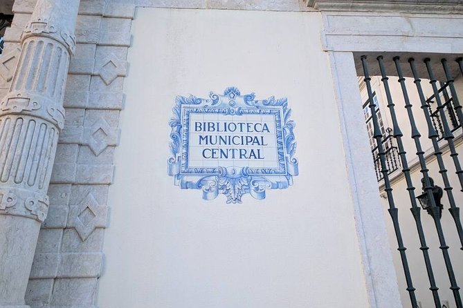 Private Walking Tour of Libraries in Lisbon - Tour Overview